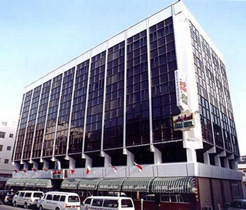 Atlas Hotel Манама Екстериор снимка